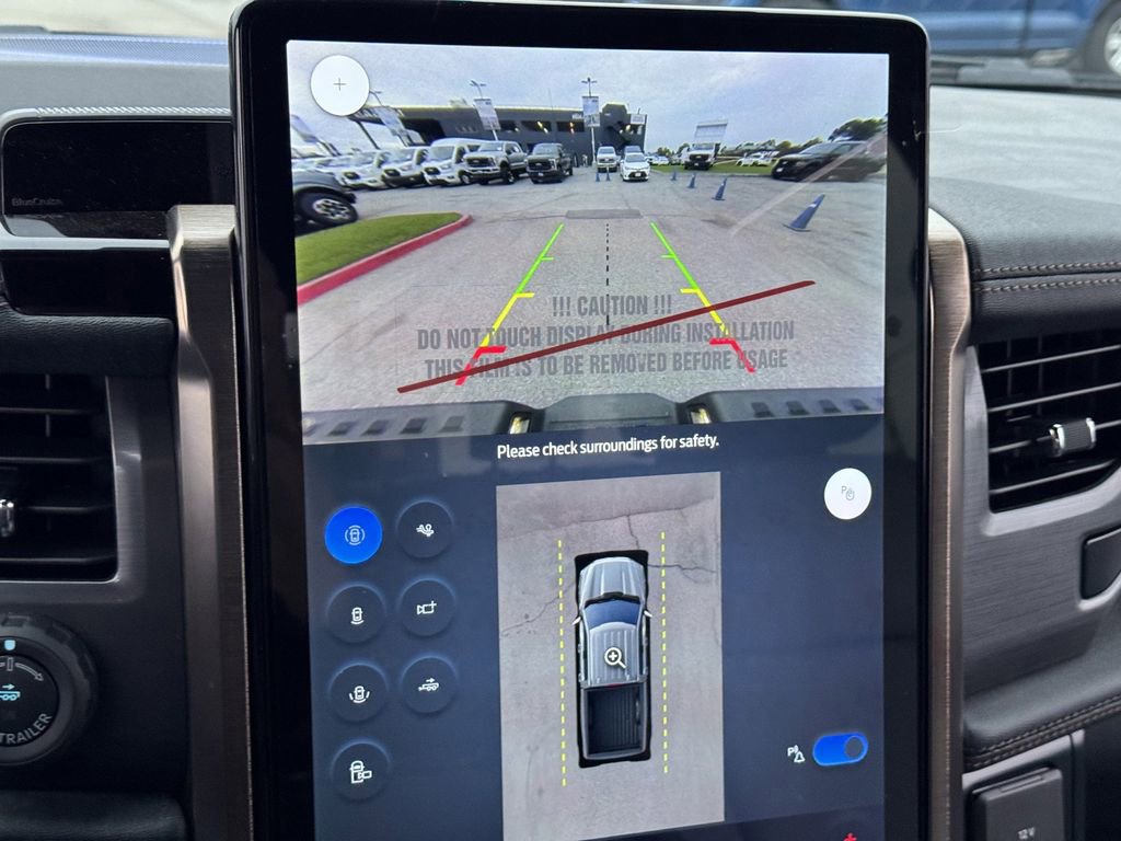 Used 2025 Ford F150 Lightning Lariat AWD/4WD image 17