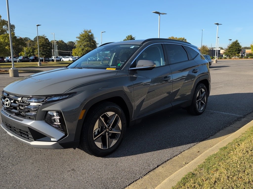 Used 2025 Hyundai Tucson SEL