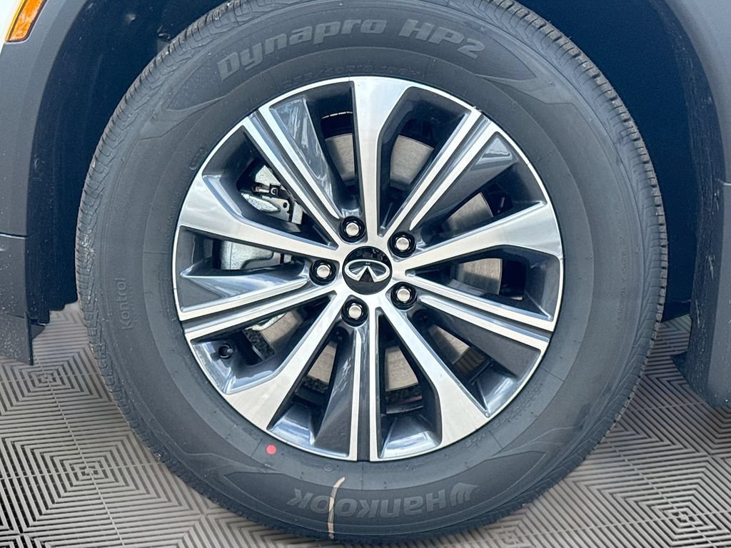 New 2027 INFINITI QX60 Pure w/ Cargo Package FWD image 33