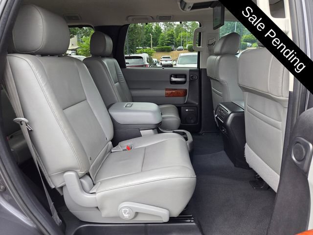 Used 2020 Toyota Sequoia Platinum RWD image 27