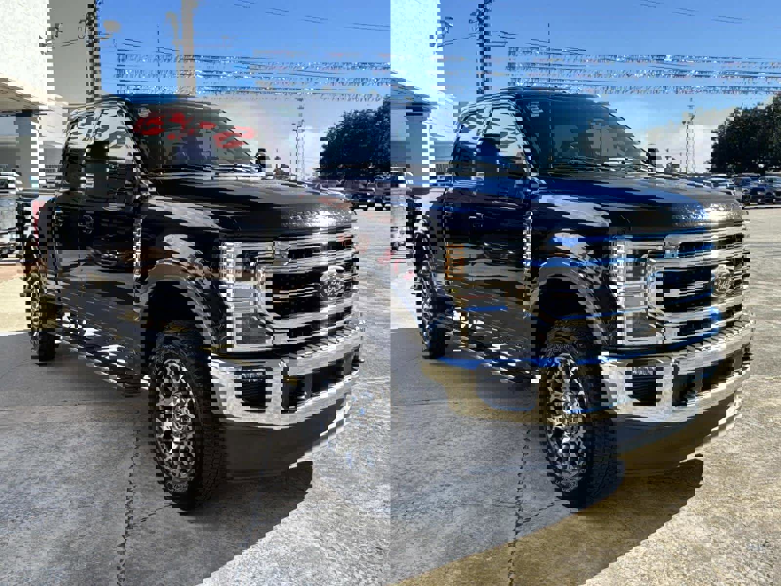 Used 2022 Ford F250 Lariat w/ Lariat Ultimate Package image 2