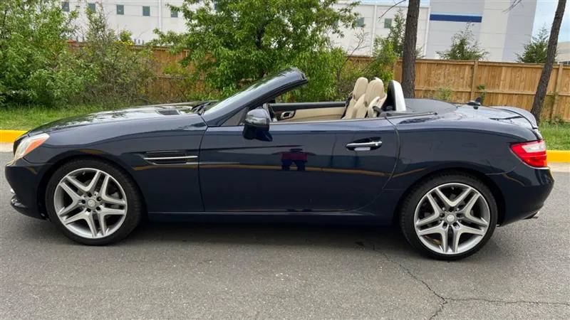 Used 2014 Mercedes-Benz SLK 250 image 46