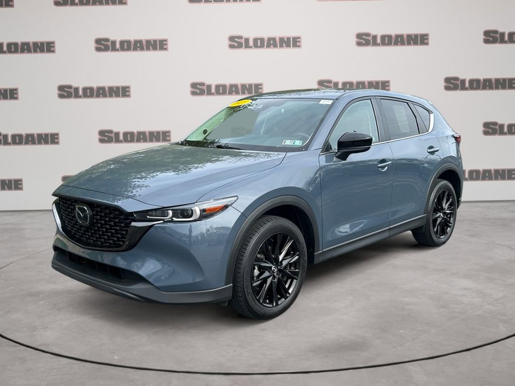 Used 2023 MAZDA CX-5 Carbon Edition image 1