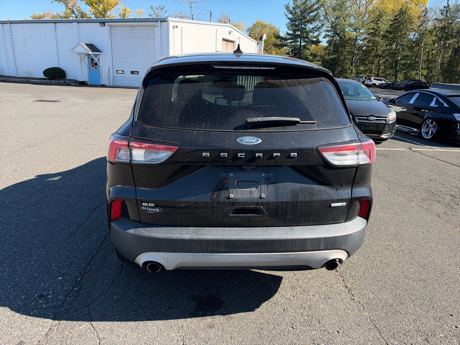 Used 2020 Ford Escape SE AWD/4WD image 6