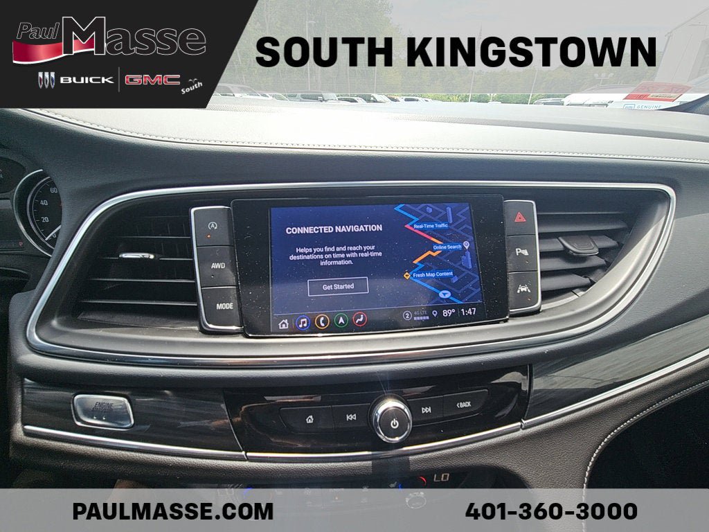 Used 2023 Buick Enclave Essence w/ Experience Buick Package AWD/4WD image 12