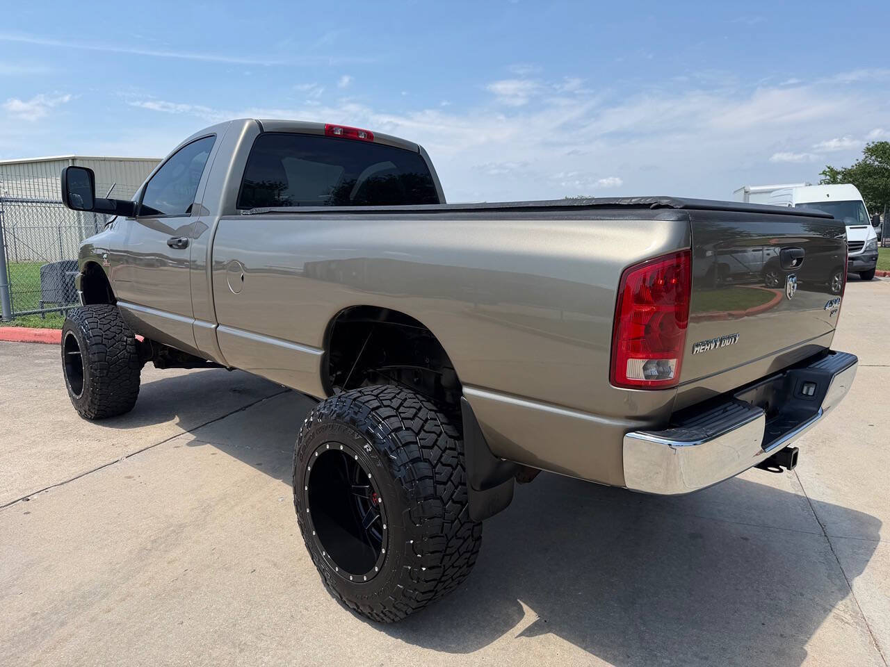 Used 2006 Dodge Ram 2500 Truck SLT w/ Trailer Tow Group AWD/4WD image 28
