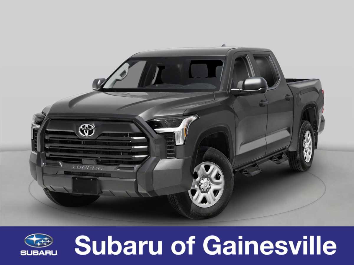 Used 2024 Toyota Tundra SR5 w/ SR5 Premium Package RWD image 1