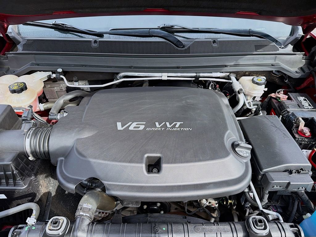 Used 2020 Chevrolet Colorado Z71 image 27