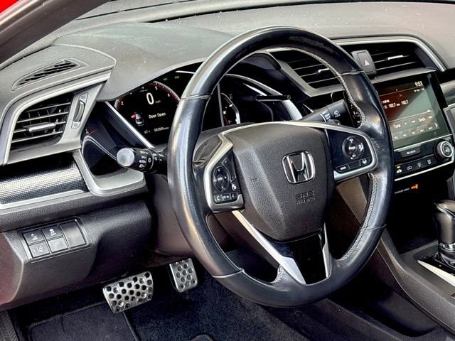 Used 2019 Honda Civic Sport image 12