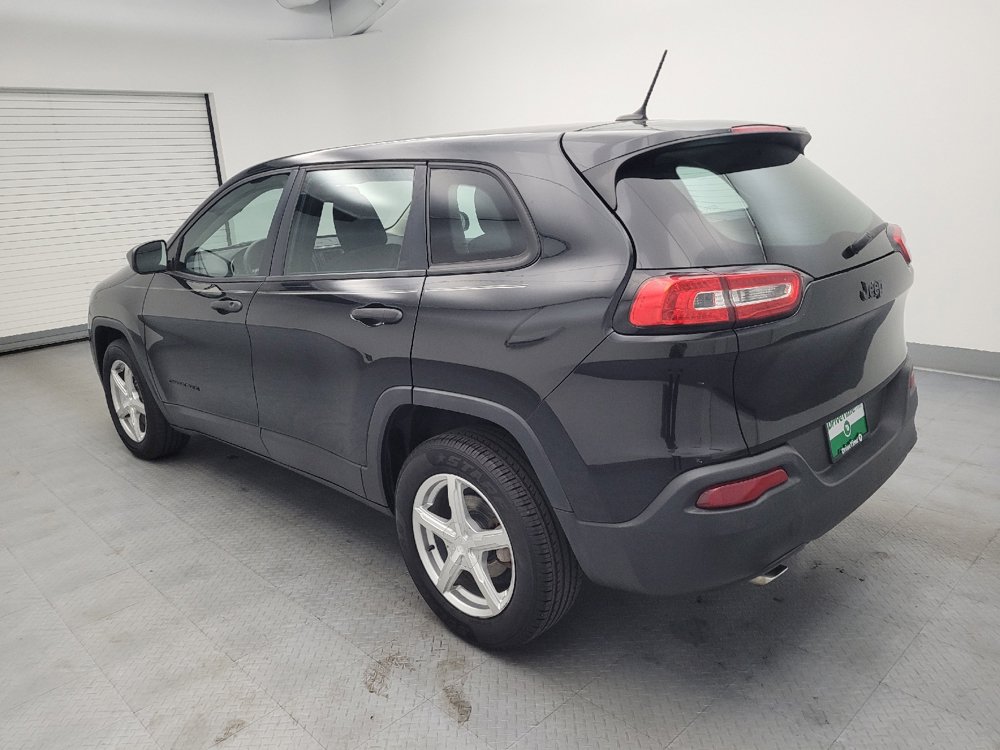 Used 2014 Jeep Cherokee Sport FWD image 3