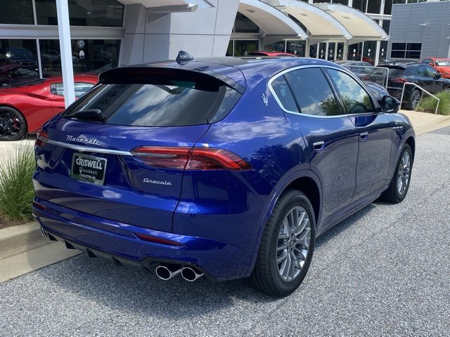 New 2024 Maserati Grecale GT image 5