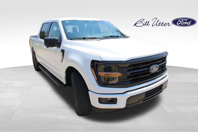 New 2025 Ford F150 XLT w/ Equipment Group 302A MID image 2