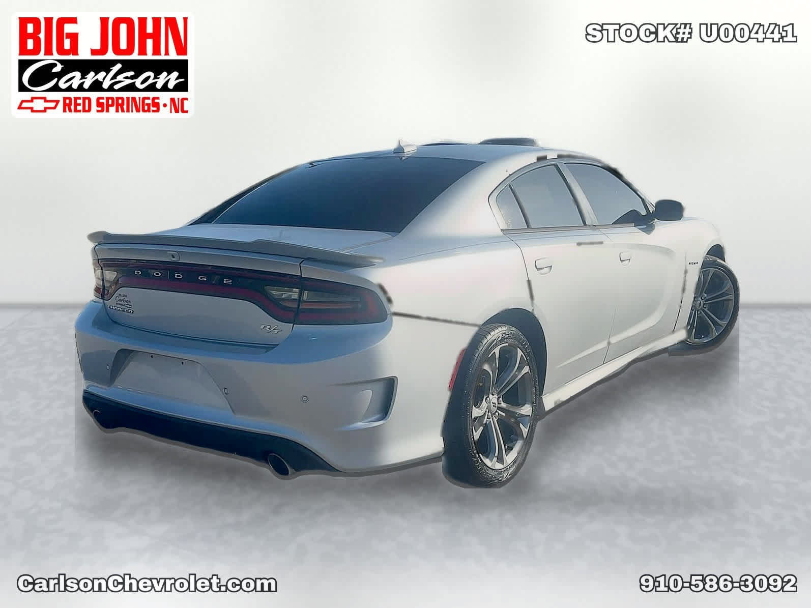 Used 2021 Dodge Charger R/T RWD image 8