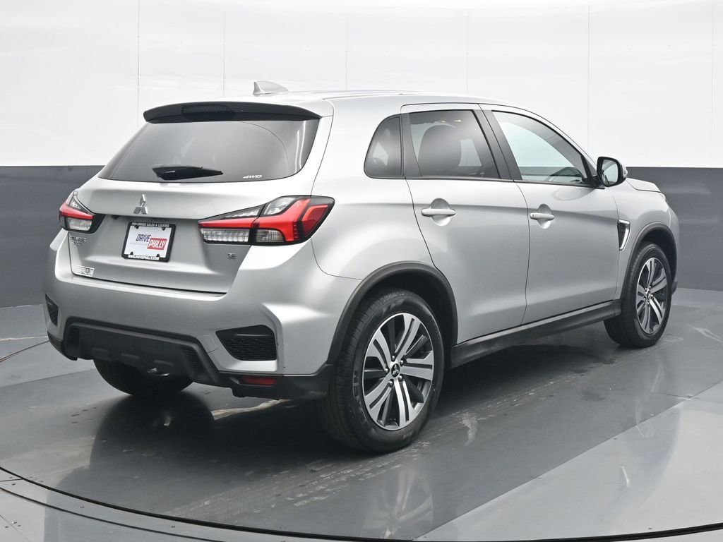 Used 2024 Mitsubishi Outlander Sport SE image 6