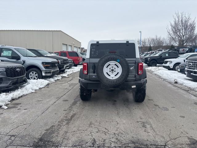 New 2026 Ford Bronco Heritage Edition image 5