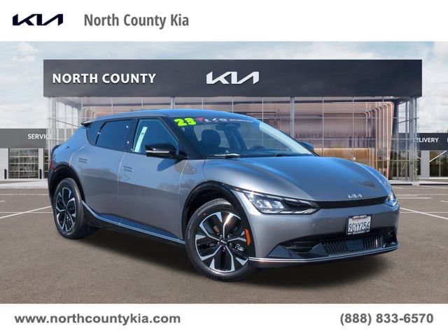 Certified 2023 Kia EV6 Wind RWD image 1