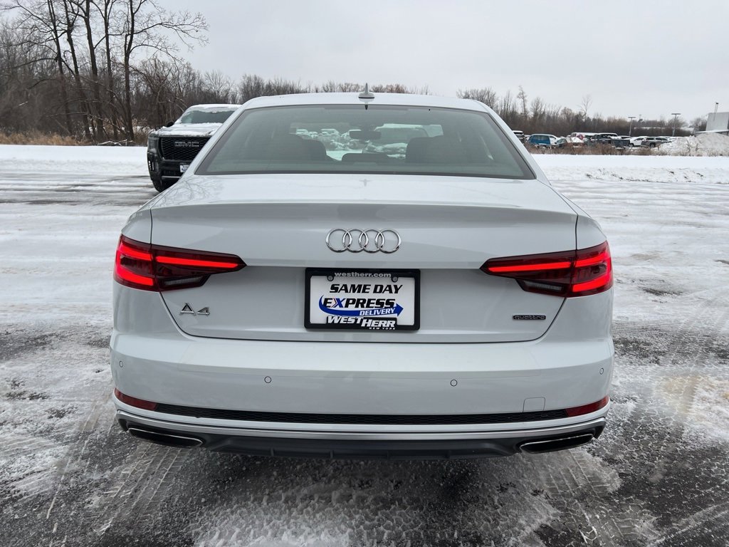 Used 2019 Audi A4 2.0T Premium Plus w/ Premium Plus Package image 6