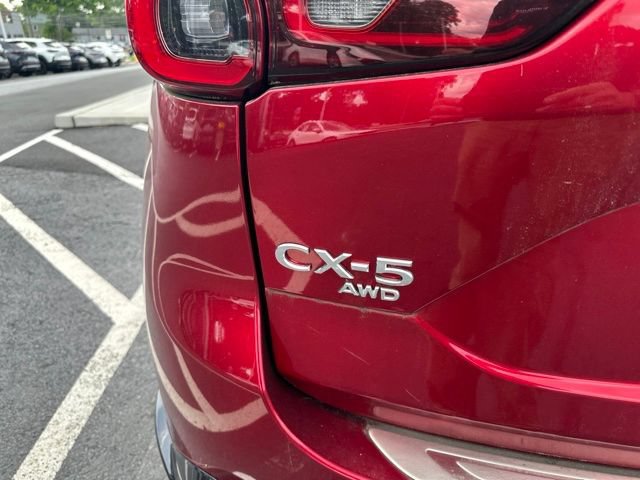 Certified 2024 MAZDA CX-5 2.5 Turbo AWD/4WD image 9