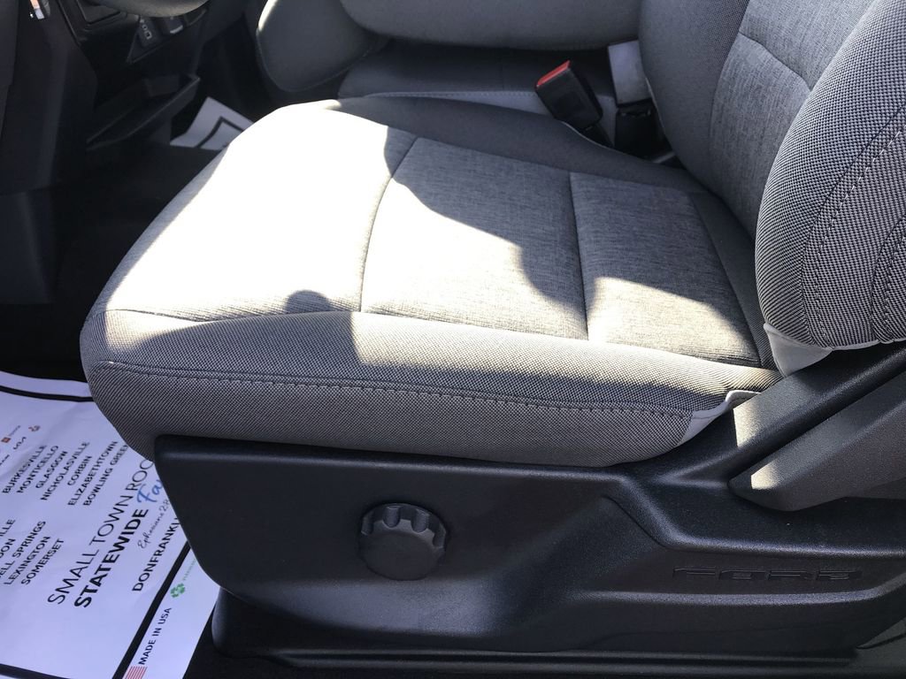 New 2026 Ford F250 XL w/ STX Appearance Package AWD/4WD image 12