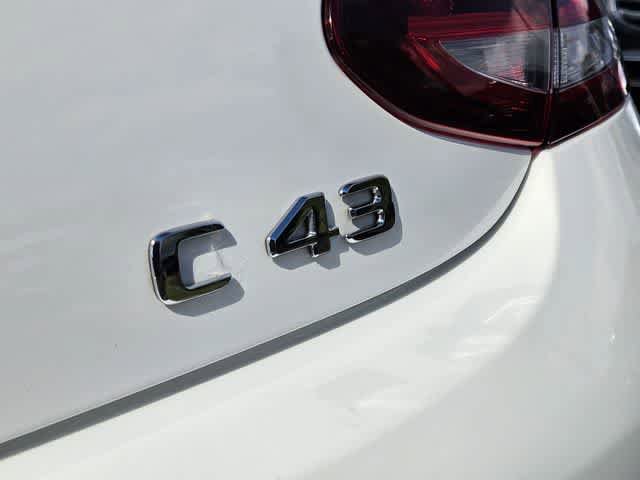 Used 2022 Mercedes-Benz C 43 AMG 4MATIC Coupe image 14