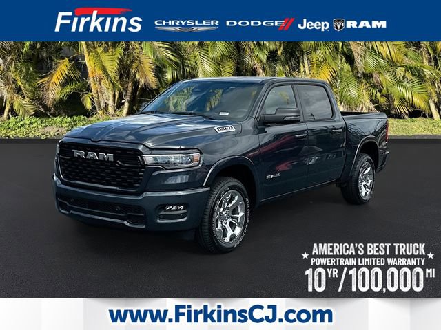 New 2026 RAM 1500 Lone Star RWD video 1