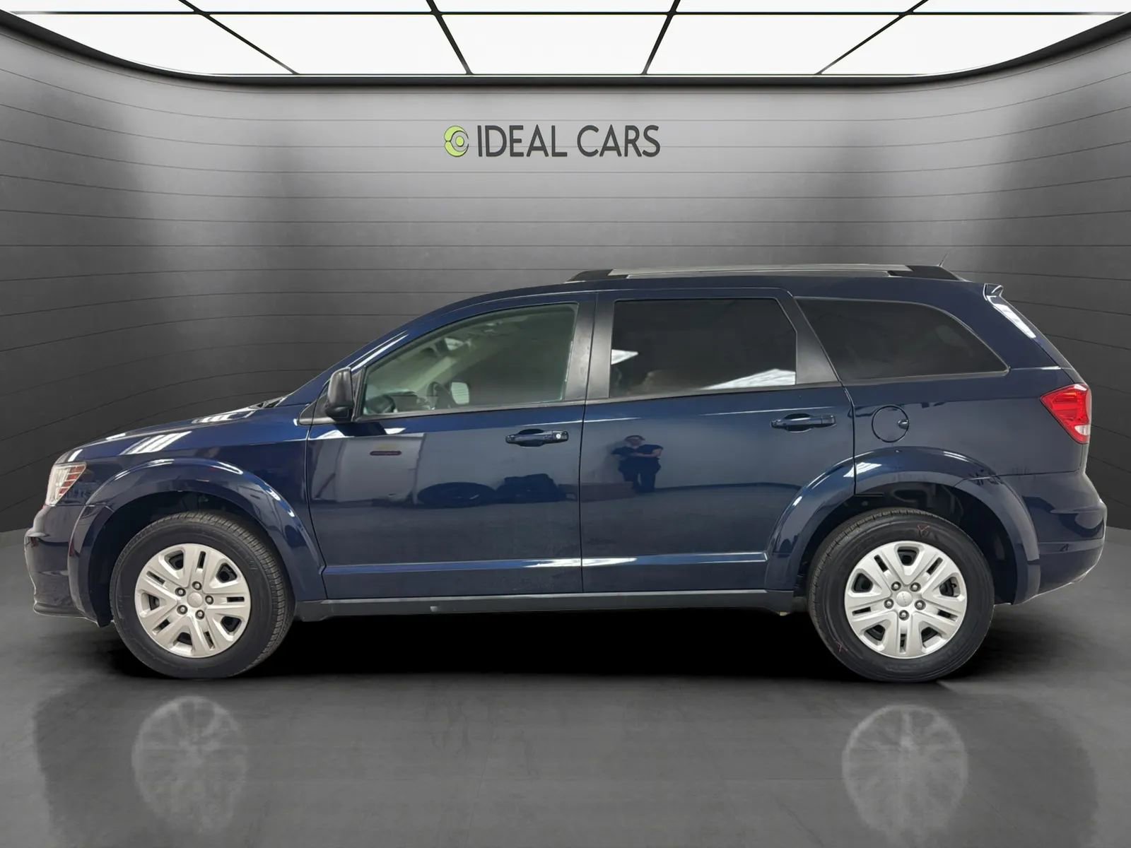 Used 2018 Dodge Journey SE AWD/4WD image 8