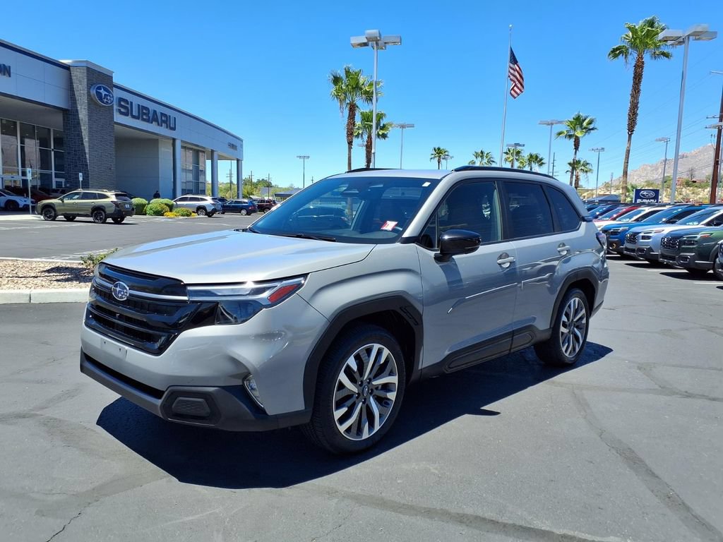 Certified 2025 Subaru Forester Touring AWD/4WD image 8