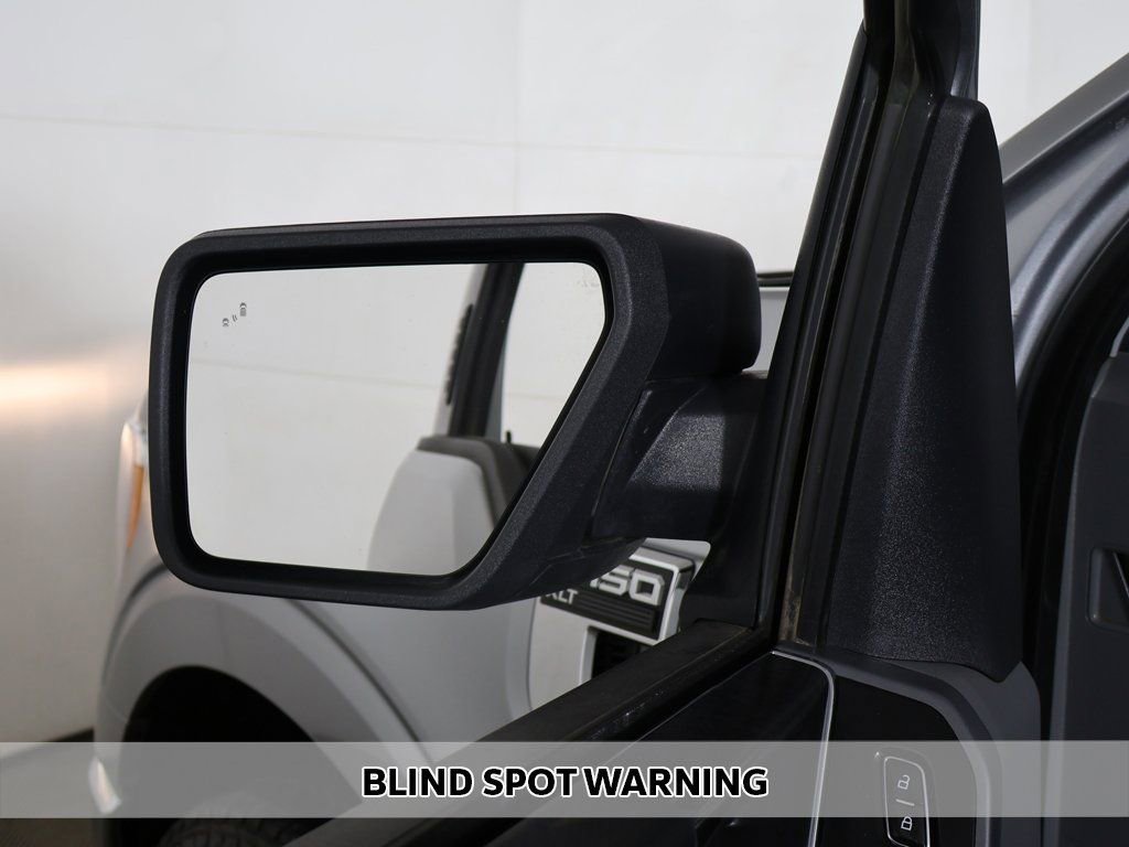 Used 2023 Ford F150 XLT w/ Equipment Group 301A Mid AWD/4WD image 5