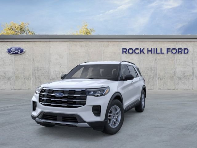 New 2026 Ford Explorer Active image 3