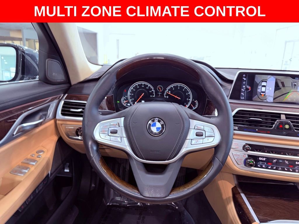 Used 2017 BMW 750i xDrive image 12