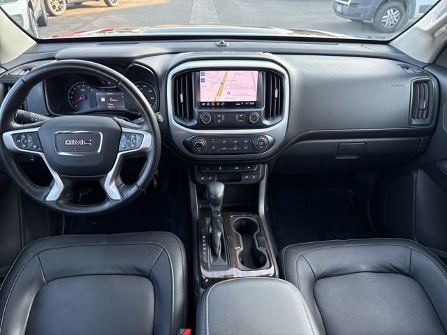 Used 2022 GMC Canyon Elevation w/ Elevation Premium Package image 21