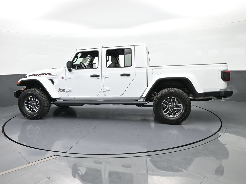 New 2026 Jeep Gladiator Mojave AWD/4WD image 3