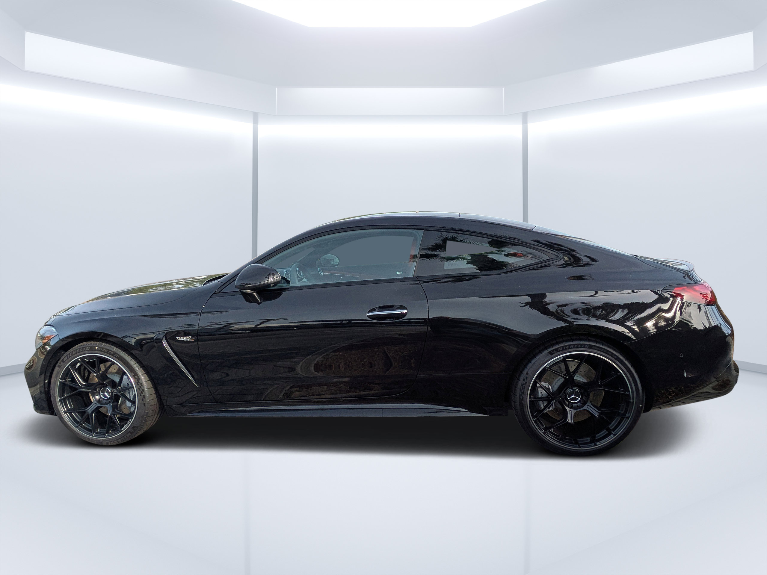 New 2026 Mercedes-Benz CLE 53 AMG 4MATIC Coupe image 6