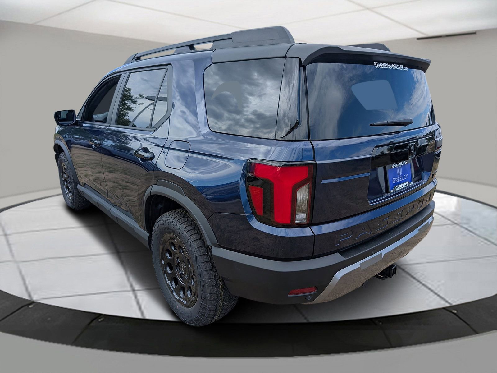 New 2026 Honda Passport TrailSport image 3