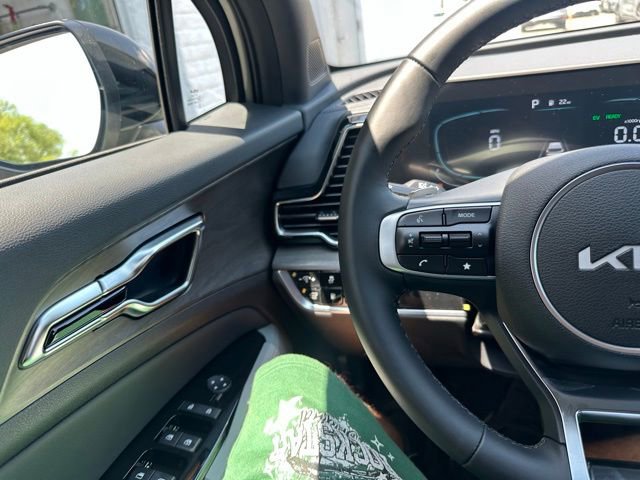 New 2025 Kia Sportage X-Line image 42