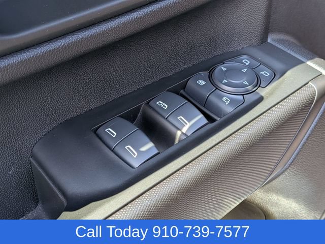 Used 2025 Chevrolet Silverado 2500 Custom w/ Custom Value Package AWD/4WD image 14