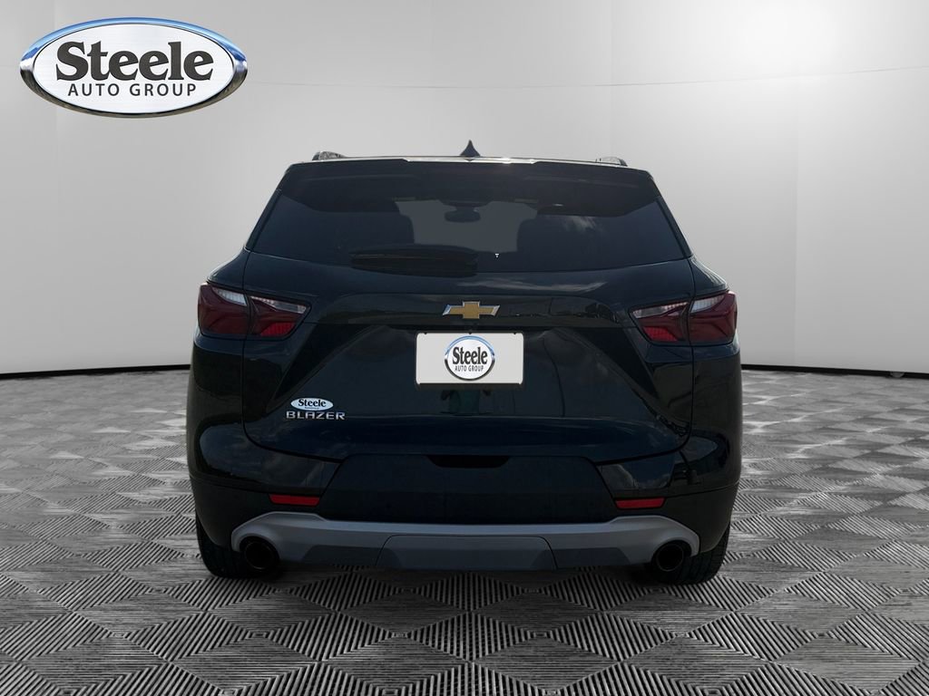 Used 2022 Chevrolet Blazer LT image 4