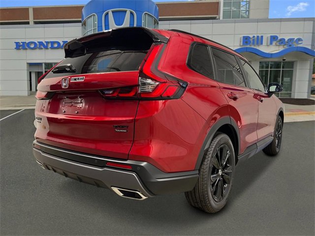 New 2026 Honda CR-V Sport Touring image 5