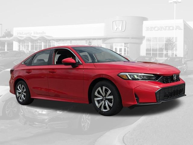 New 2026 Honda Civic LX image 5