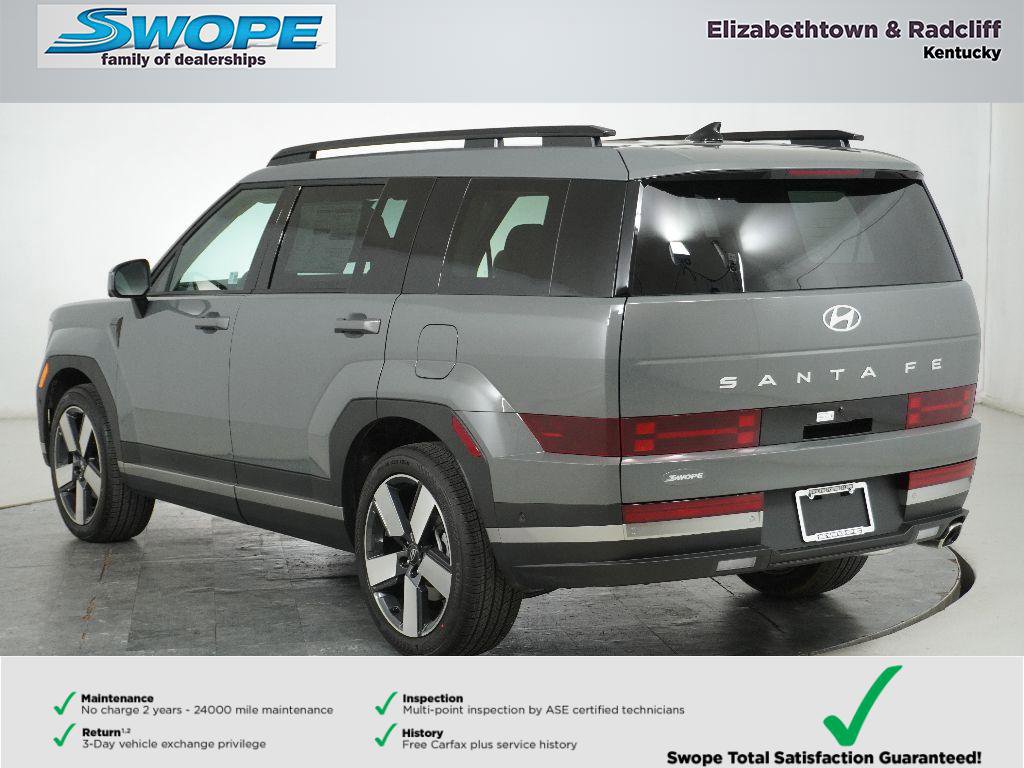 New 2026 Hyundai Santa Fe Limited image 5
