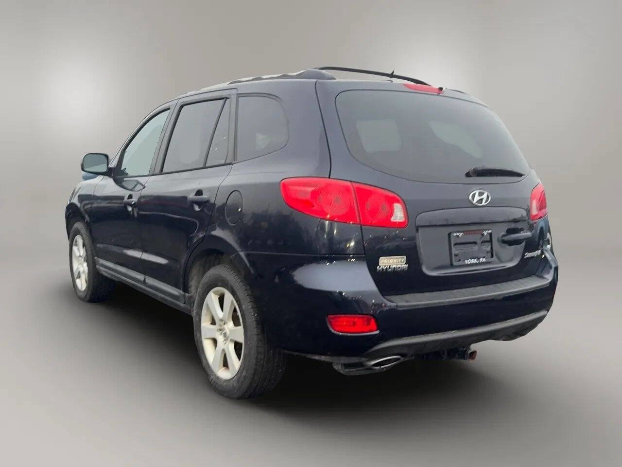 Used 2009 Hyundai Santa Fe SE image 4