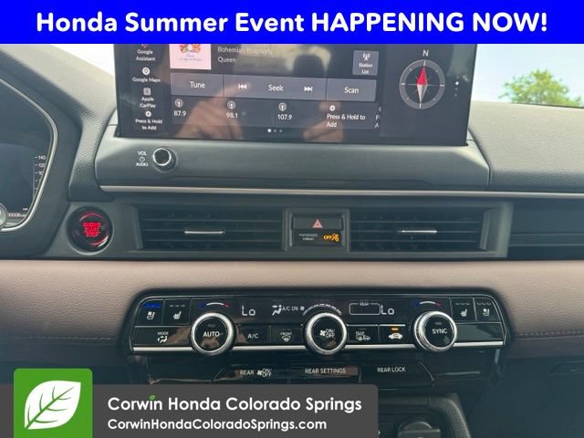 New 2026 Honda Pilot Elite image 21