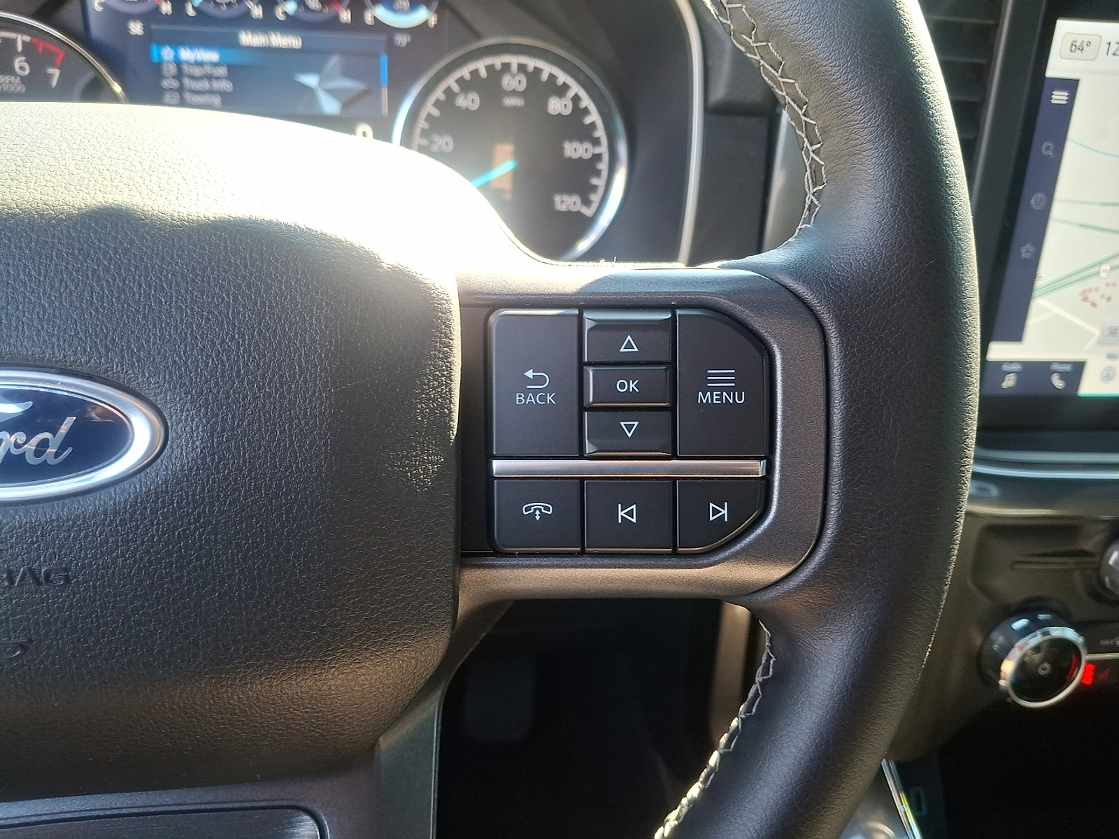 Certified 2023 Ford F150 XLT w/ Equipment Group 302A High image 22