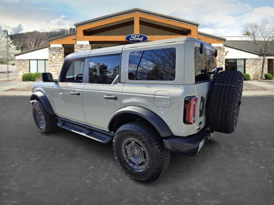 New 2025 Ford Bronco Badlands w/ Sasquatch Package image 7