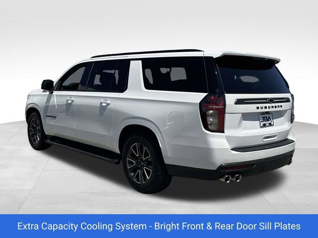 Certified 2022 Chevrolet Suburban Z71 w/ Off-Road Capability Package AWD/4WD image 27