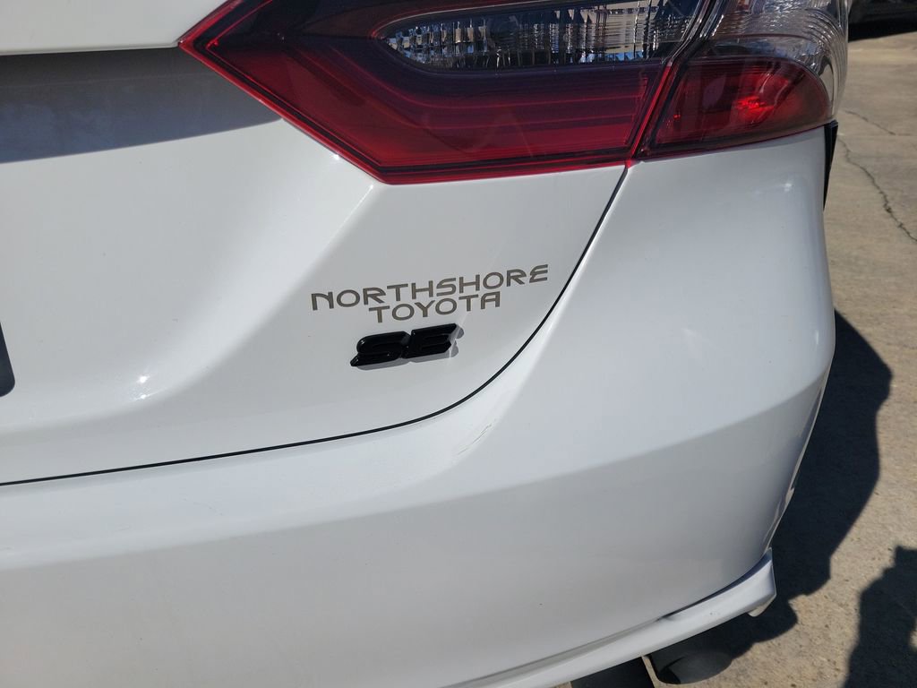 Certified 2024 Toyota Camry SE image 5