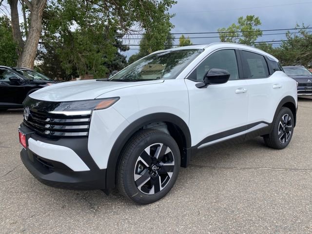 New 2026 Nissan Kicks SV w/ Cold Weather Package image 1