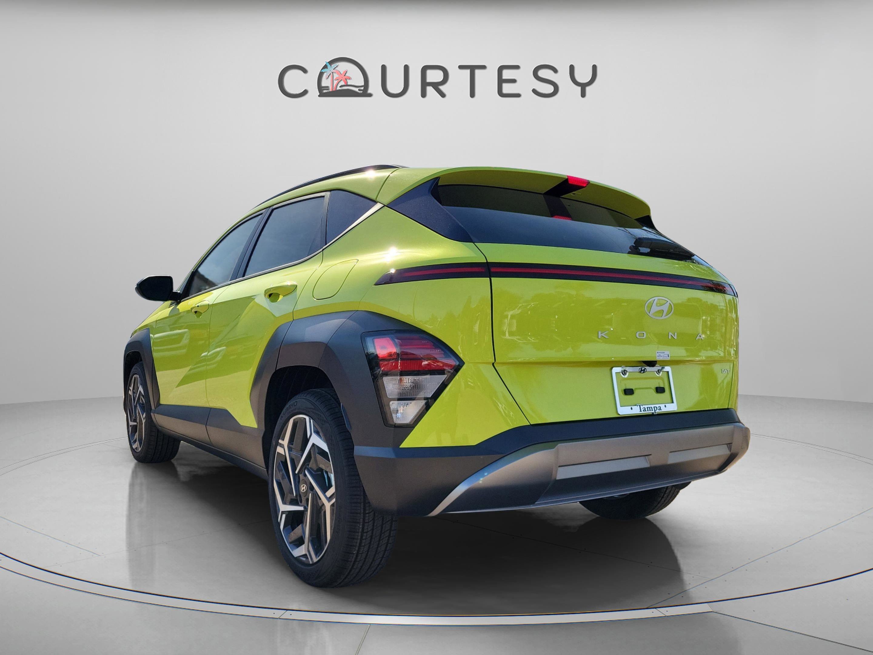 New 2026 Hyundai Kona SEL Premium image 3