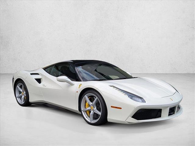 Used 2018 Ferrari 488 GTB RWD image 3