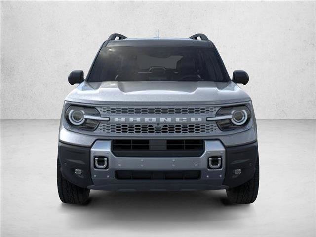 New 2026 Ford Bronco Sport Badlands w/ Badlands Tech Package image 6